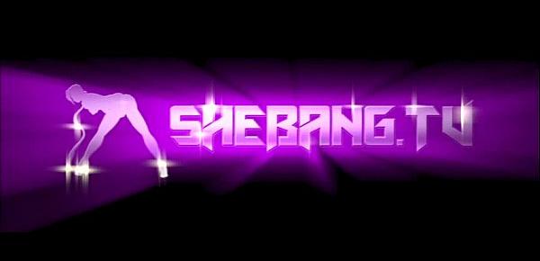 Shebang.TV - Elicia Solis & Jonny Cockfill